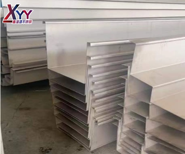 Wuxi stainless steel gutter manufacturer /201 stainless steel gutter